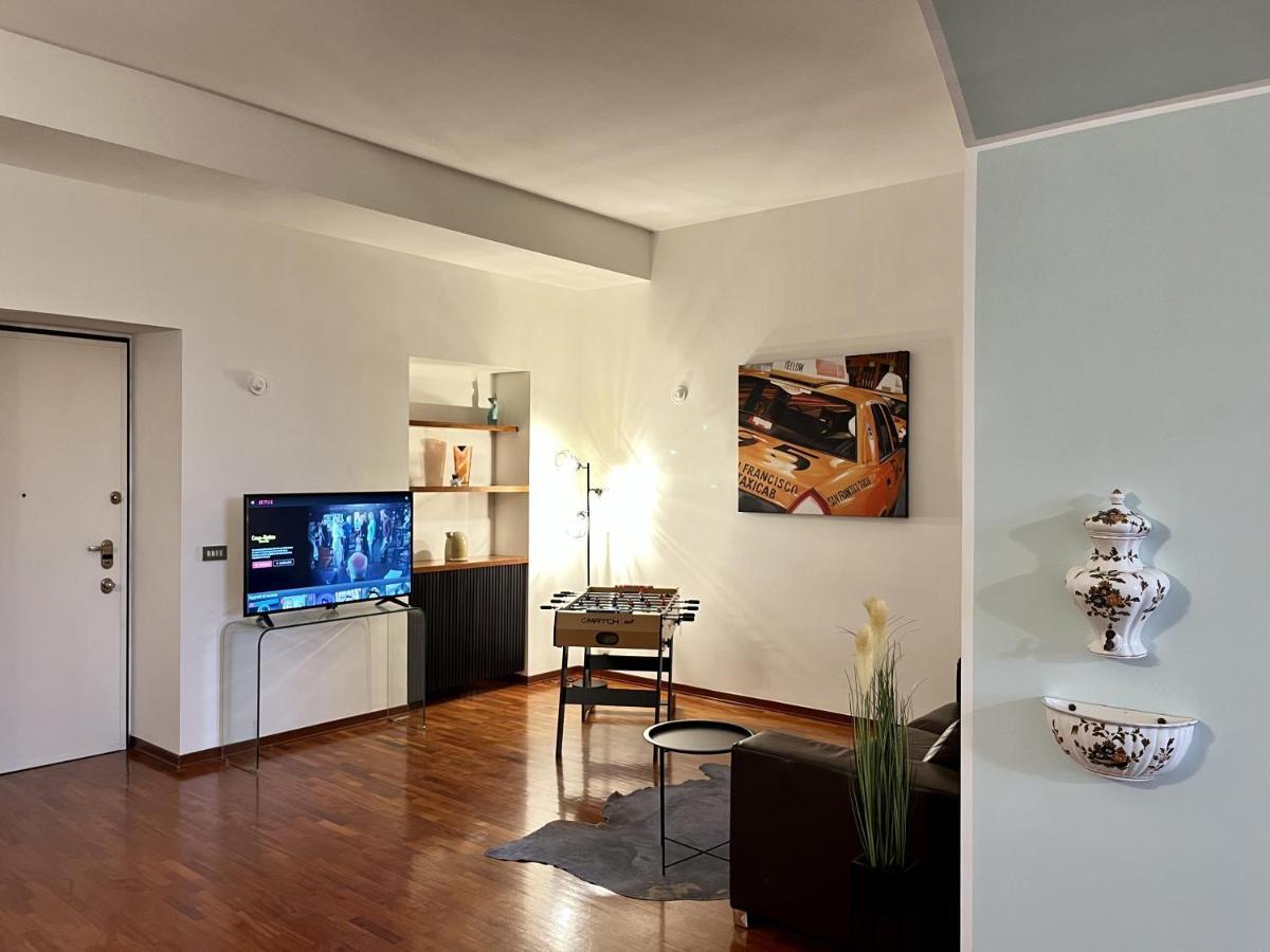 Prestigioso 120MqTop In Centro Turin Luaran gambar