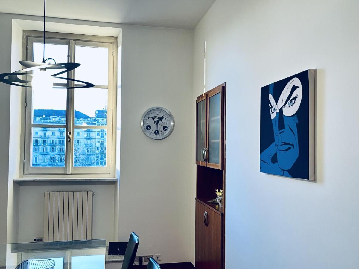 Prestigioso 120MqTop In Centro Turin Luaran gambar